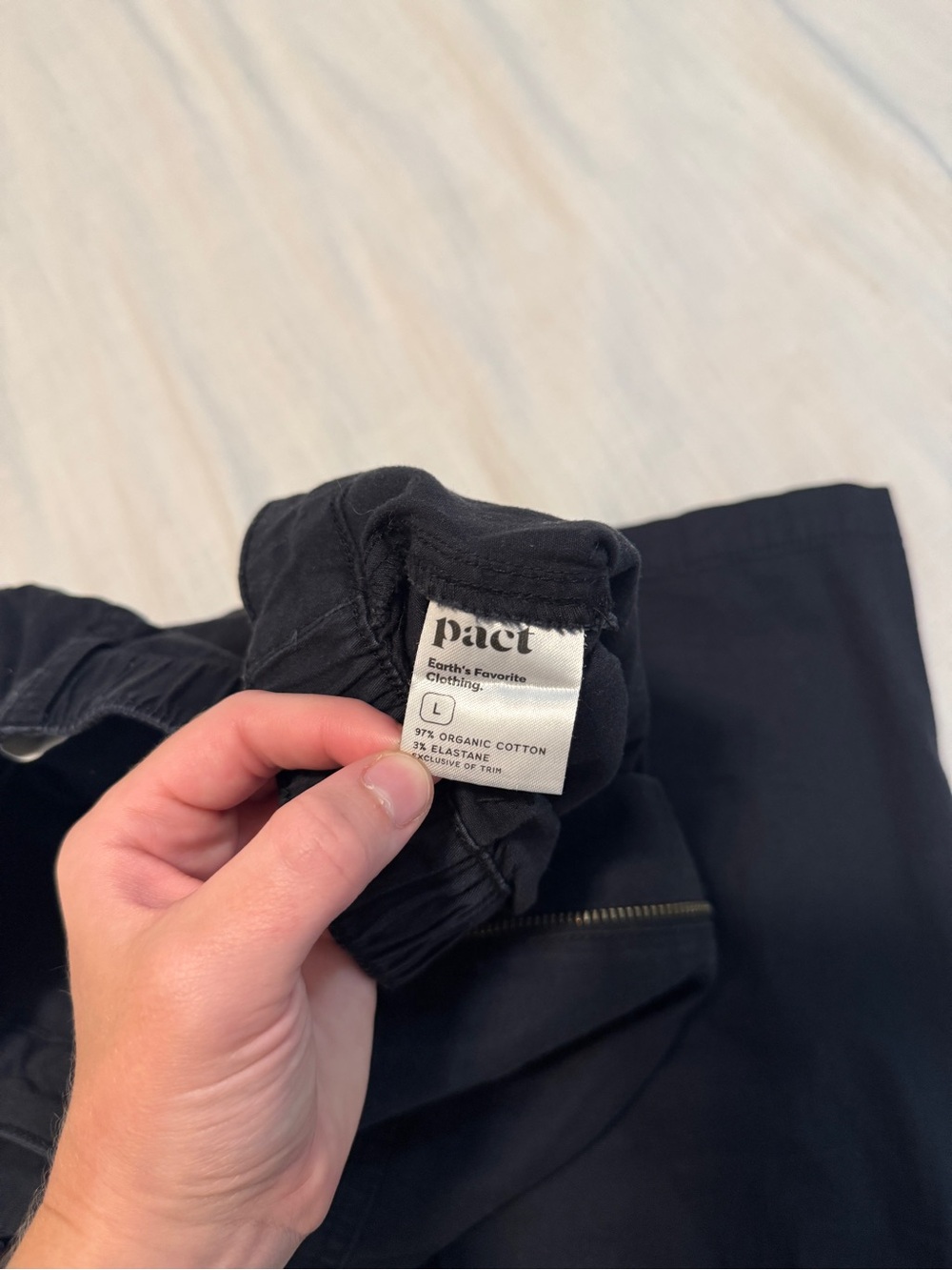 Women’s Pact Pants - Large - Picture 3 of 7